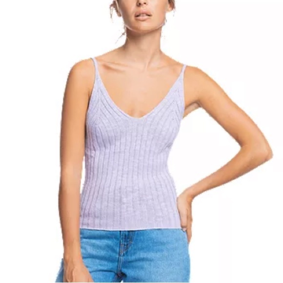 Roxy Tops - 🌺NWT: ROXY✨ Women’s  Knit Tank - Size Large